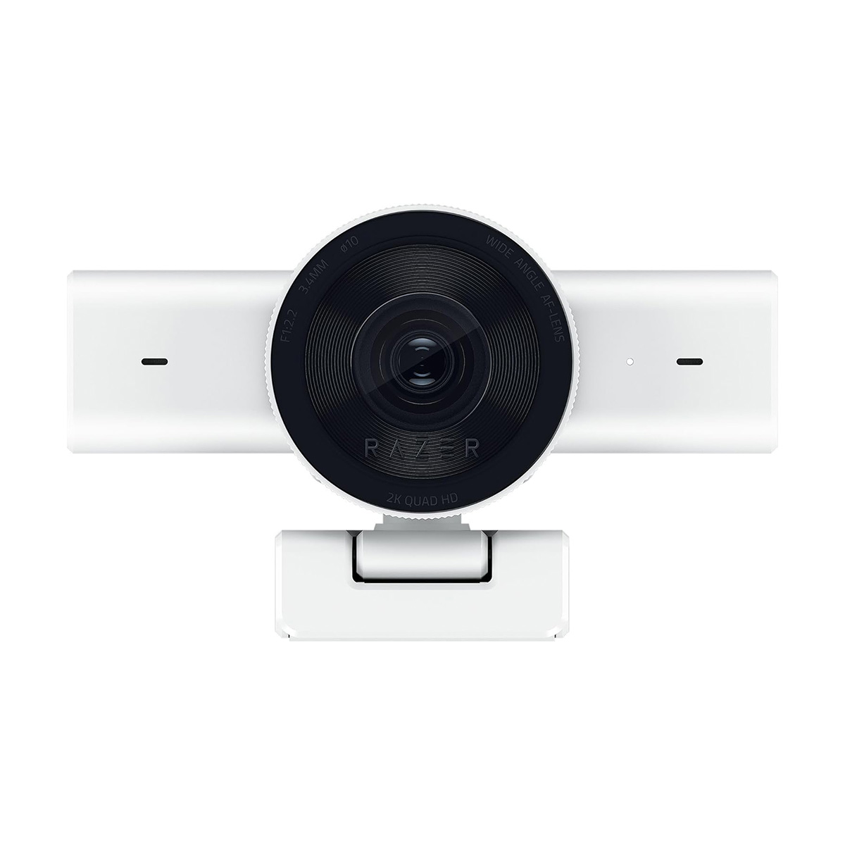 Razer Kiyo V2 X QHD 2K 60FPS USB WebCam 網路攝影機(白色)