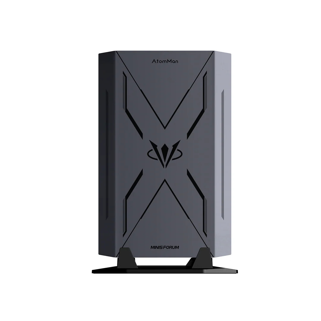 Minisforum AtomMan G7 Pro (i9-14900HX+RTX5070+32GB+1TB+Win11 Pro) 迷你電腦