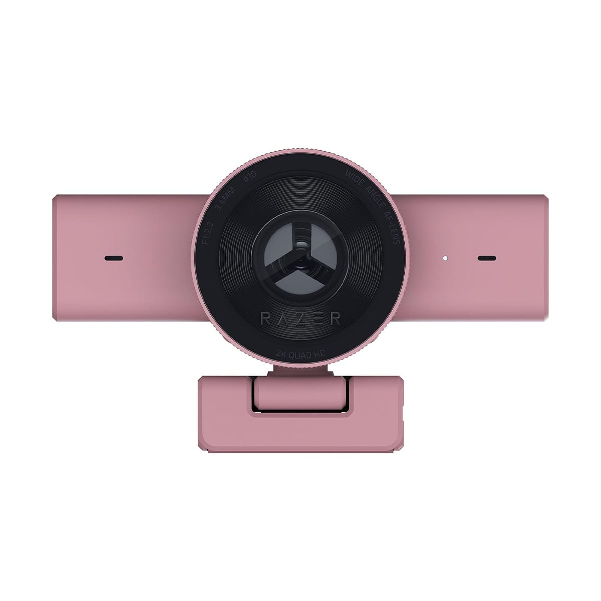 Razer Kiyo V2 X QHD 2K 60FPS USB WebCam 網路攝影機(Quartz Edition)