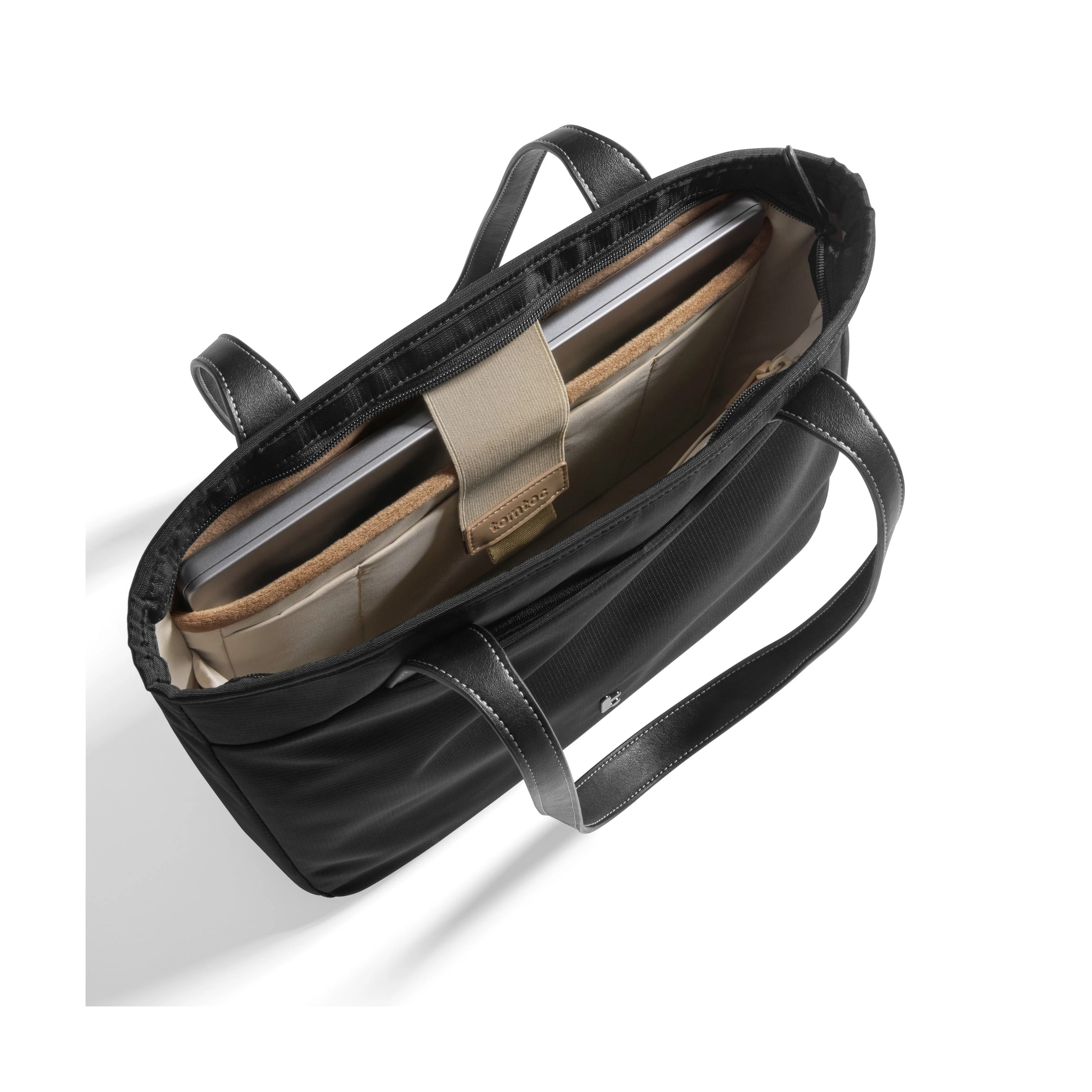 tomtoc Versatile-T23 手提電腦托特包(10L)(T23S1D1)(Black)