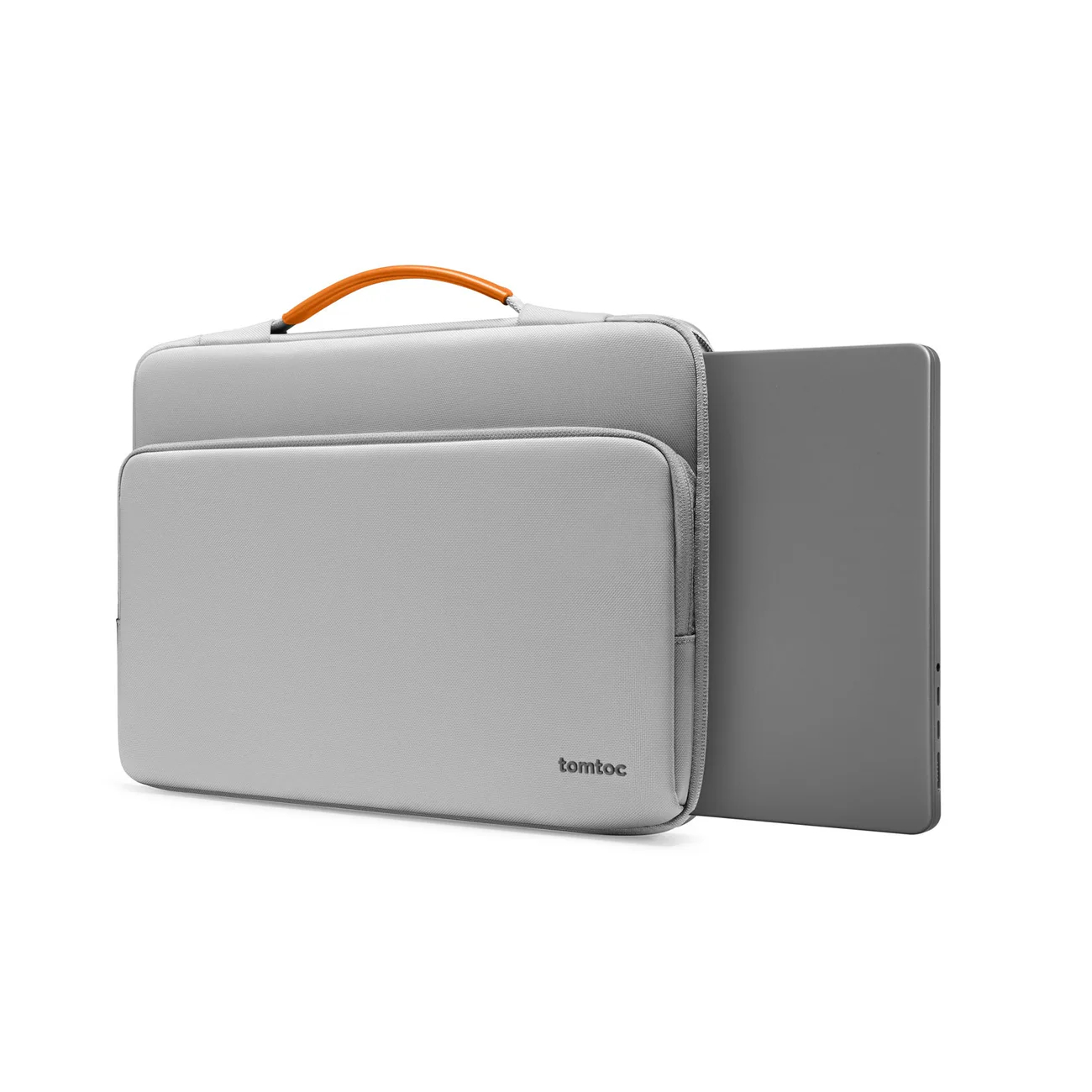 tomtoc Defender-A14手提電腦袋 適用於16吋新款MacBook Pro(A14F2G4)(Gray)