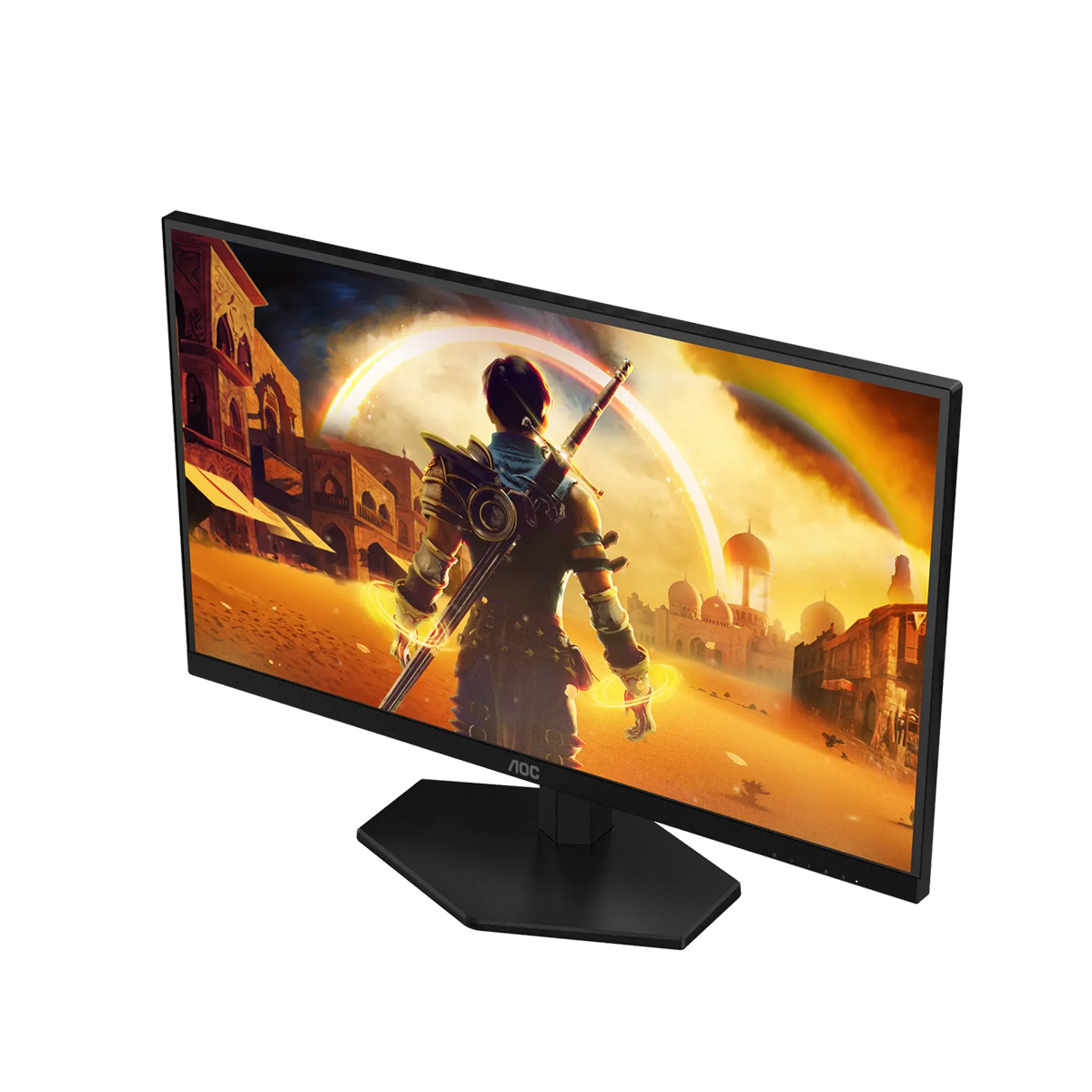 AOC Q27G42ZE 27吋 2K QHD 260Hz Fast IPS 電競顯示器