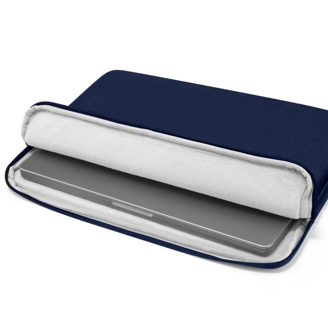 tomtoc Light-A18電腦保護袋 適用於13吋新款MacBook Air/Pro(Navy Blue)