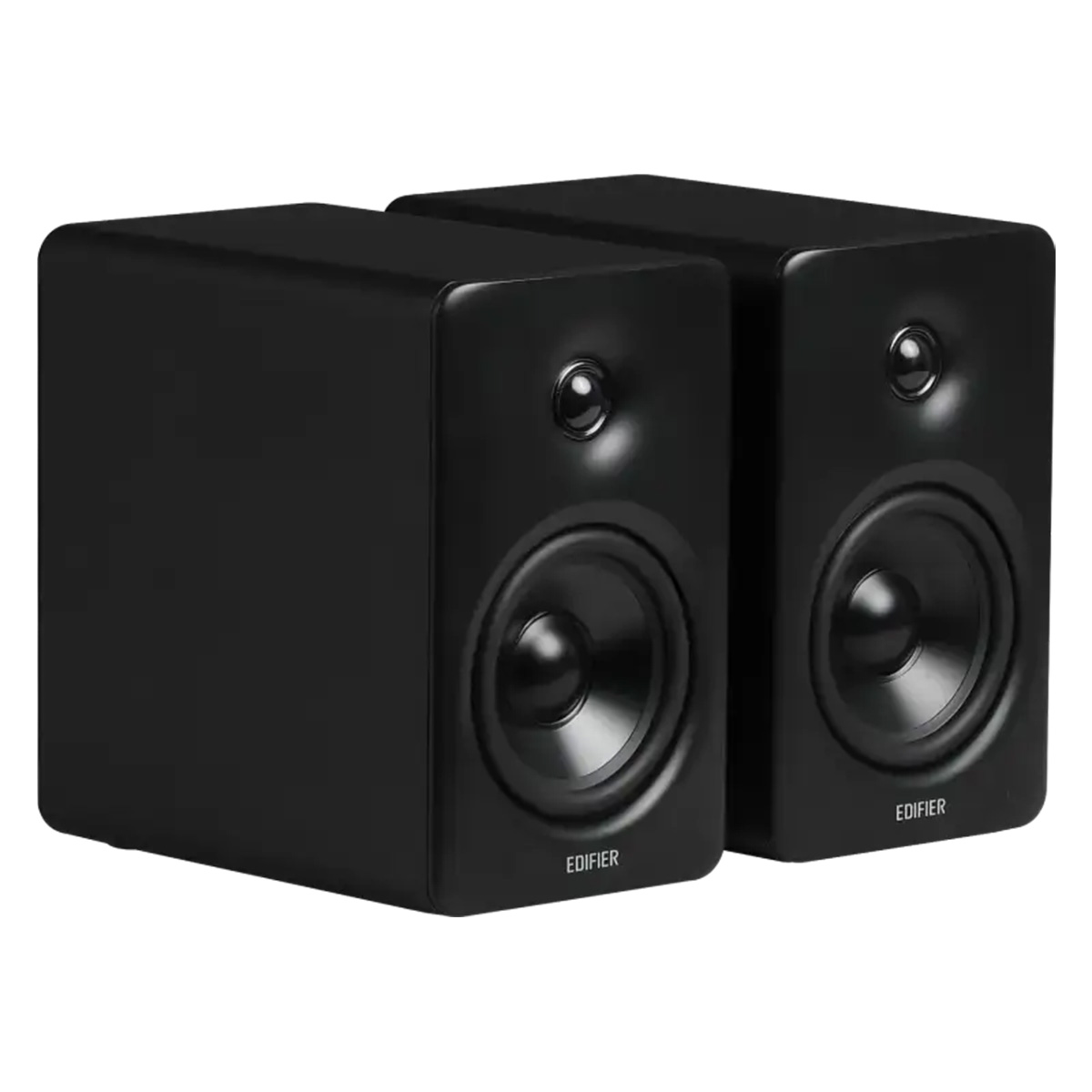 Edifier M90 精巧型主動式喇叭(支援HDMI eARC)(黑色)