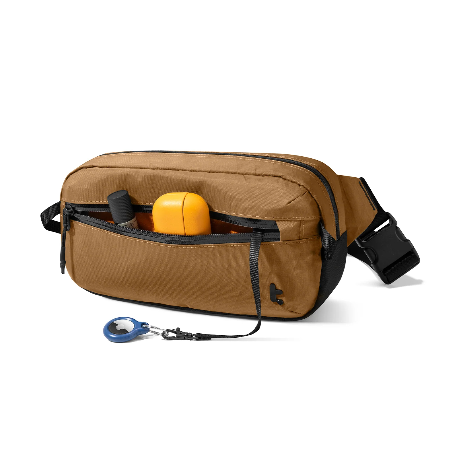 tomtoc Aviator-T35 X-Pac 胸包(T35M1K1)(3.5L-Khaki)