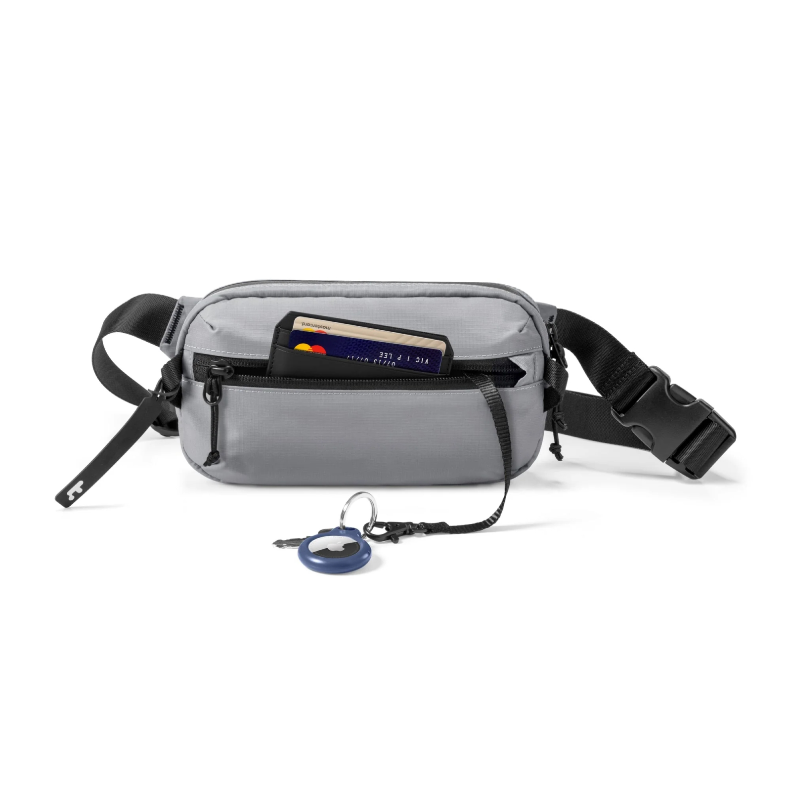 tomtoc Aviator-T33 胸包(T33S1G1)(1.5L-Gray)