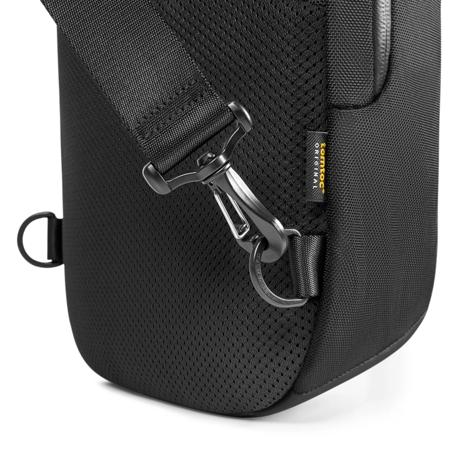 tomtoc Navigator-T24 城市探索斜孭袋(適用於13-14吋新款MacBook Pro)(T24M1D1)(Black)