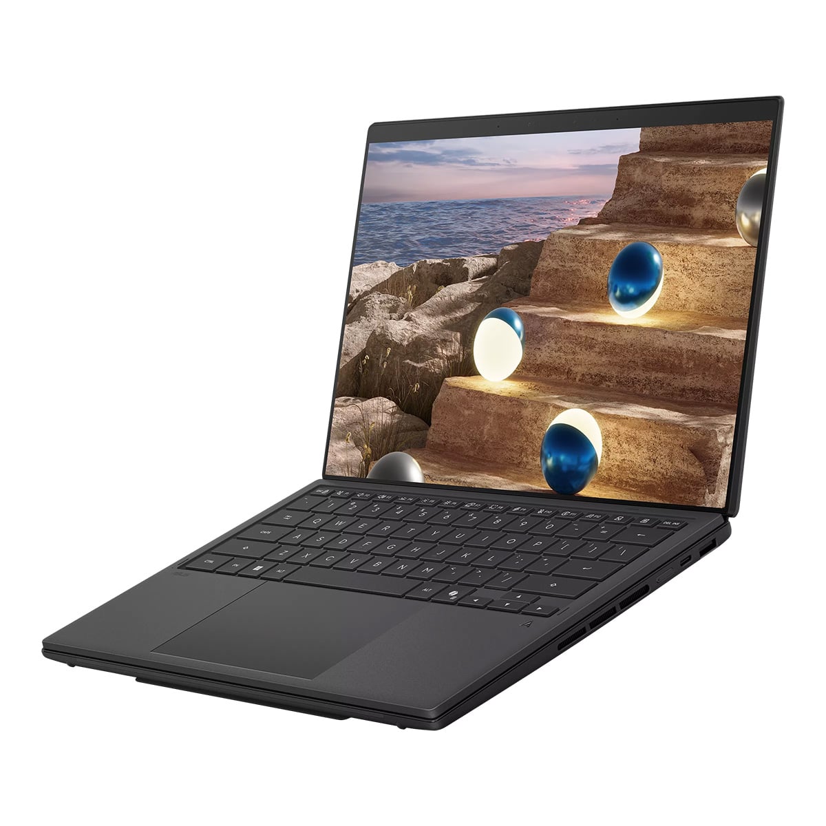 ASUS Zenbook DUO 雙14吋 3K OLED 觸控 (Ultra X9 388H+32GB+2TB+Win11 Home) 手提電腦