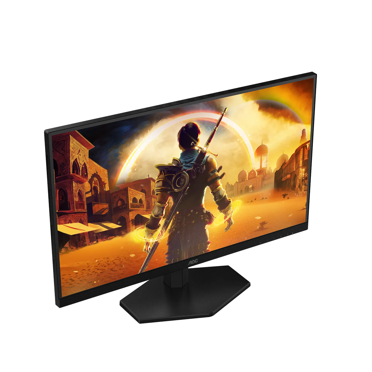 AOC Q27G42ZE 27吋 2K QHD 260Hz Fast IPS 電競顯示器