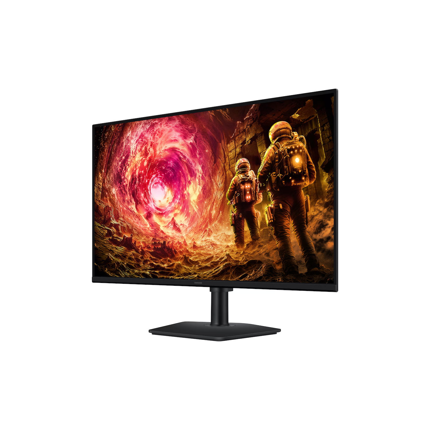 Samsung 三星 Odyssey G5 G50F 32吋 2K QHD 180Hz Fast IPS 電競顯示器