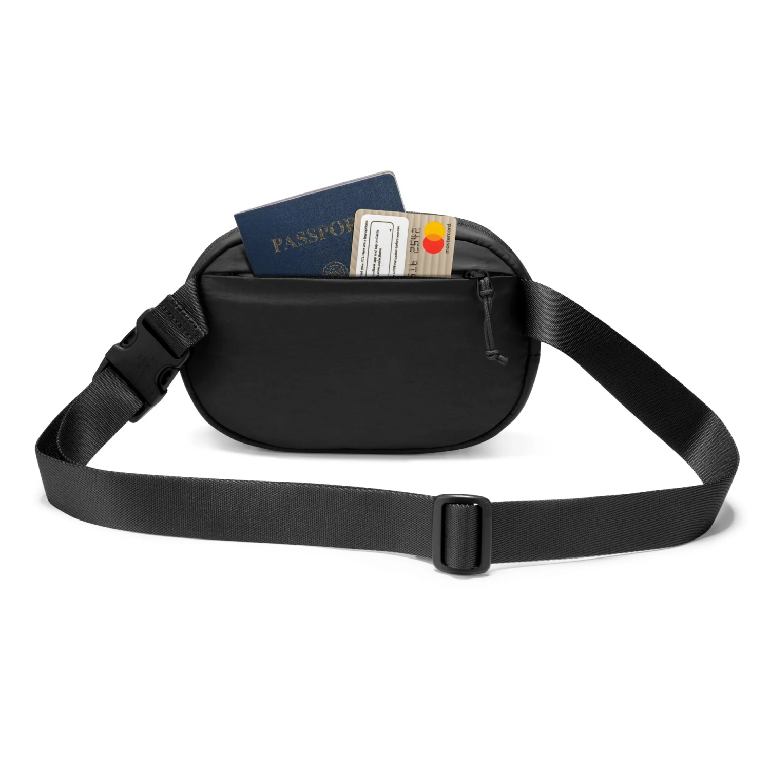 tomtoc SlingBean-T32 腰包(T32S1D1)(Black)