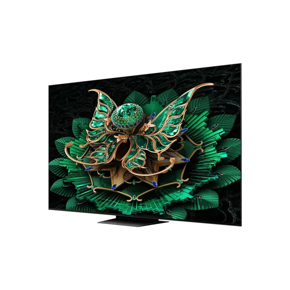 TCL 55吋 C7K系列 Premium QD-MiniLED TV 4K Google TV智能電視 (原生144Hz, 送S55H 2.1 soundbar,送完即止, 代理免費送貨)(55吋)