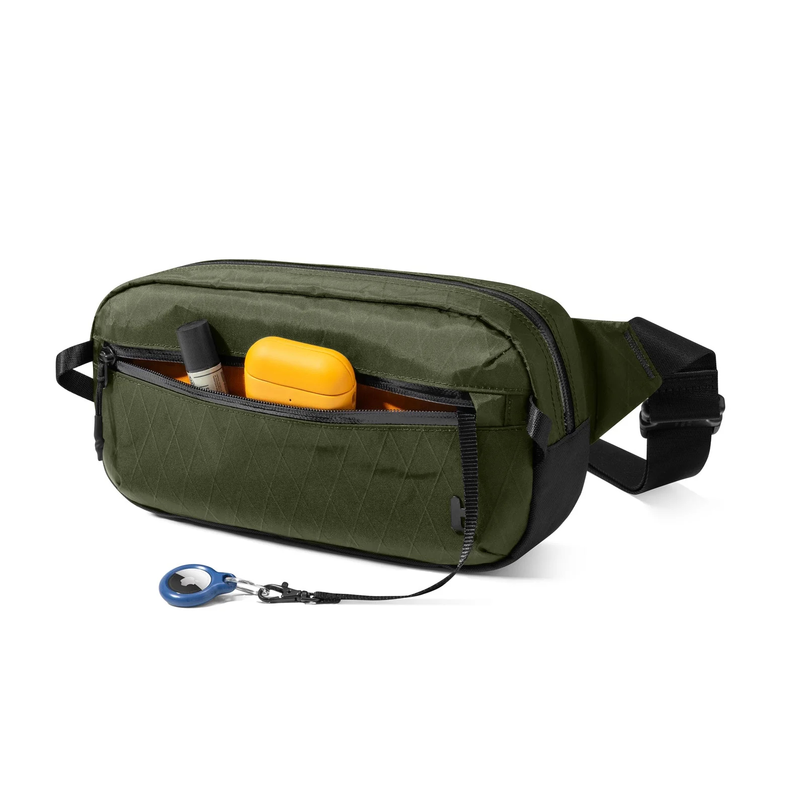 tomtoc Aviator-T35 X-Pac 胸包(T35M1T1)(3.5L-Green)