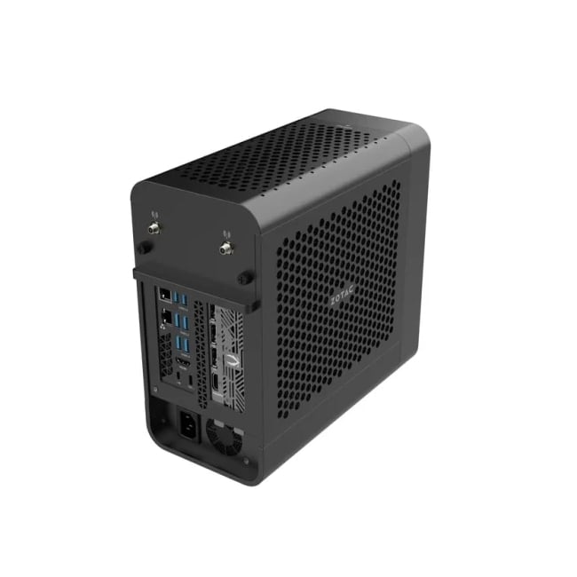 ZOTAC Magnus One (Ultra7-265+RTX5070Ti+0GB+0TB) 準系統主機(不包含記憶體/儲存/OS)