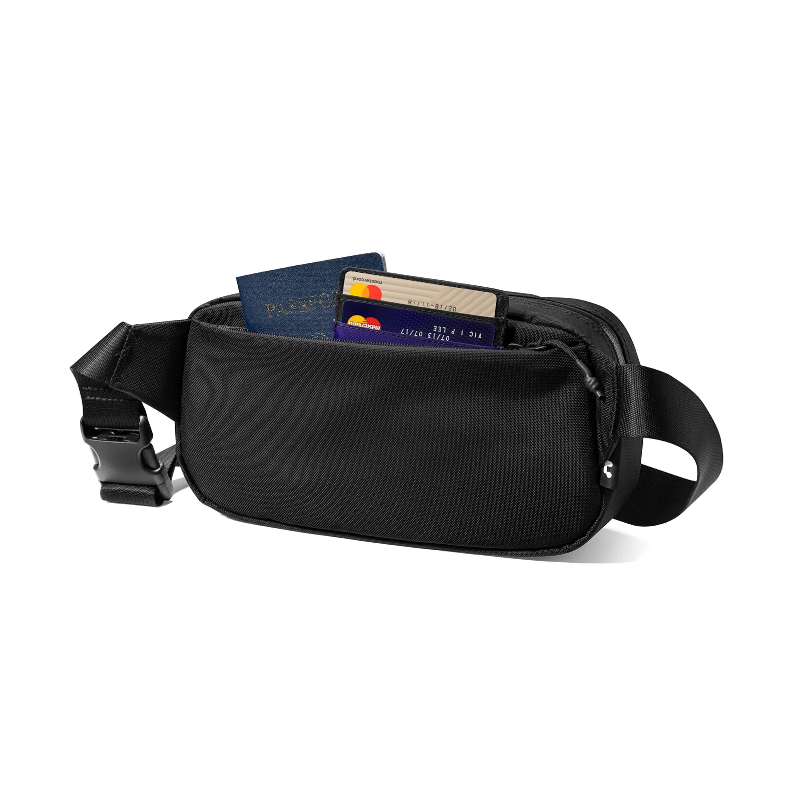 tomtoc Aviator-T35 X-Pac 胸包(T35S2D1)(2.5L-Black)