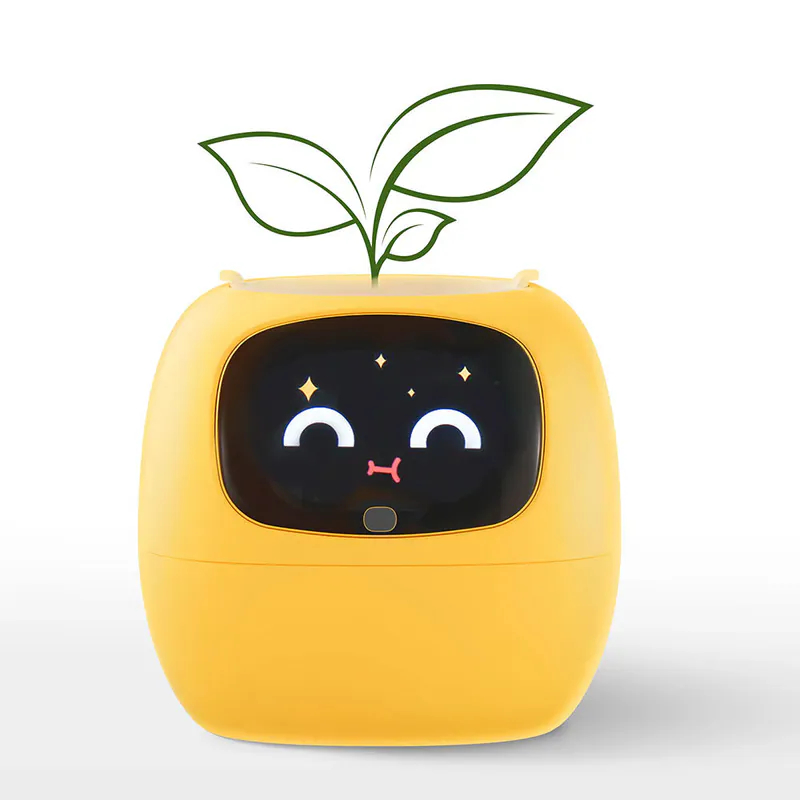 PlantsIO IVY Gen2 智能植物培植寵物(白色)