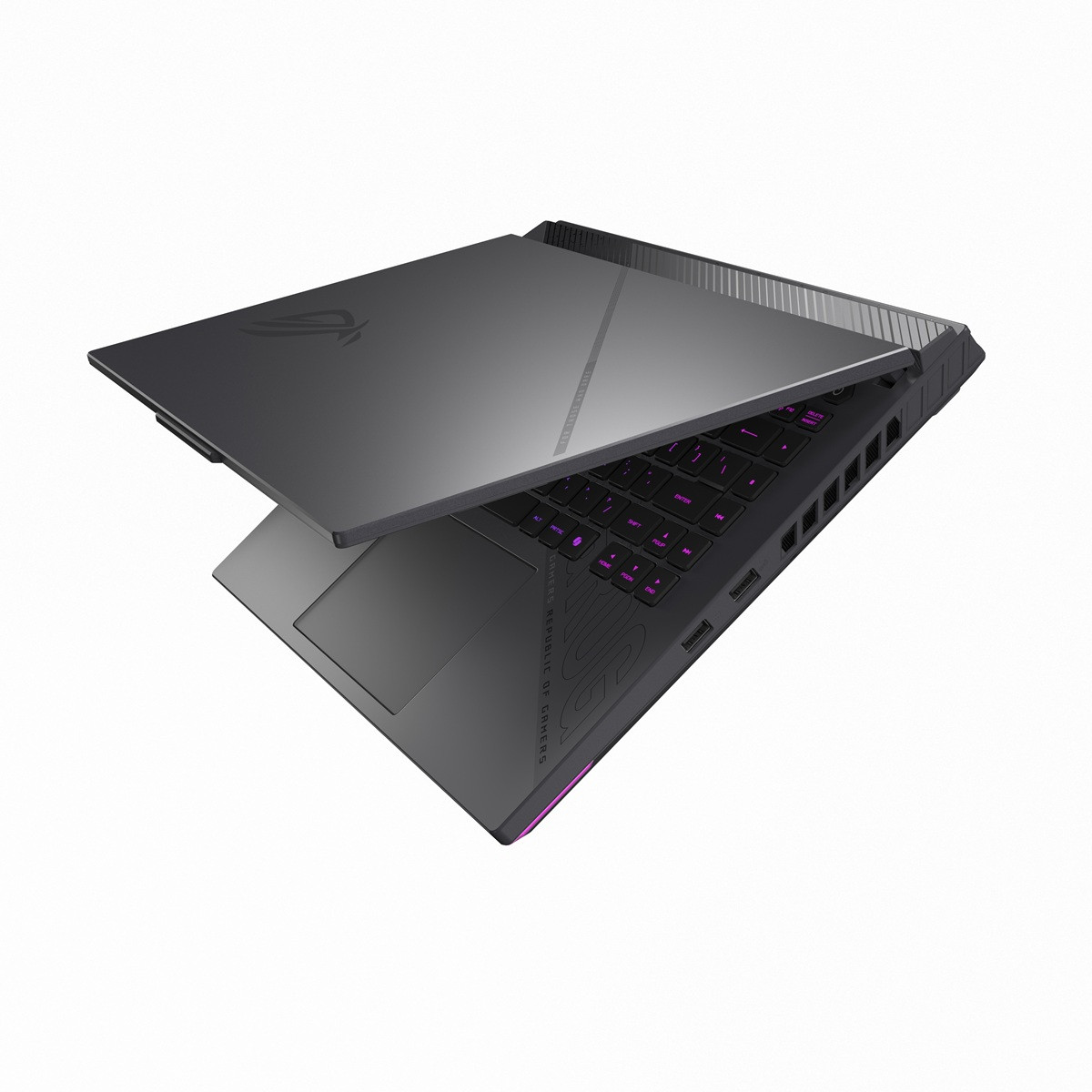 ASUS ROG Strix G16 16吋 2K QHD 165Hz (Ryzen 9 8940HX+RTX5070Ti+16GB+1TB+Win11 Home) 手提電腦