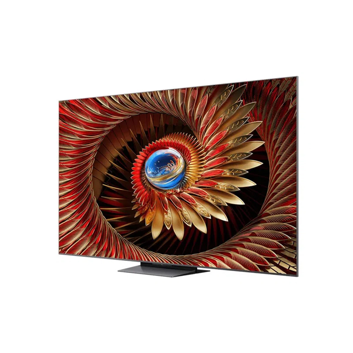 TCL 85吋 C8K Premium QD-MiniLED Google TV智能電視 (原生144Hz, 送S55H 2.1 soundbar,送完即止,代理免費送貨)(85吋)