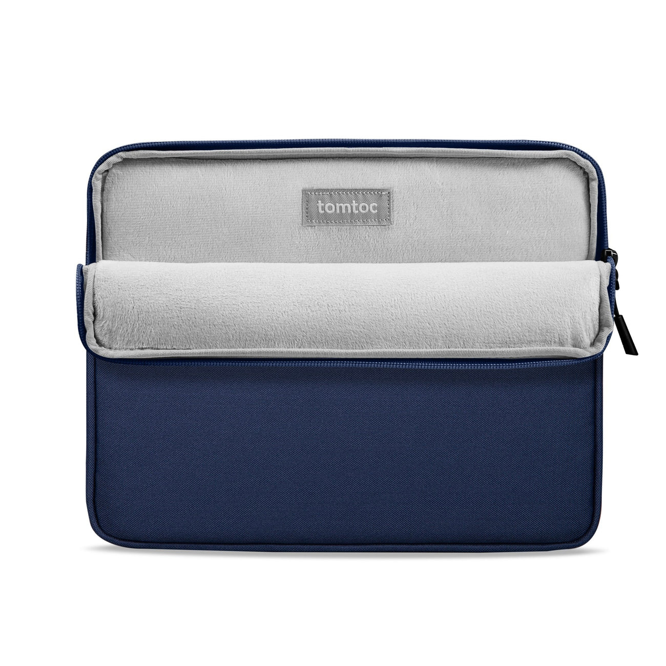 tomtoc Light-A18電腦保護袋 適用於14吋新款MacBook Pro(Navy Blue)