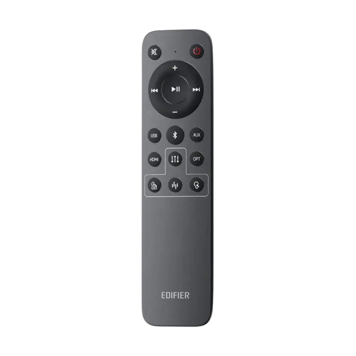 Edifier M90 精巧型主動式喇叭(支援HDMI eARC)(黑色)