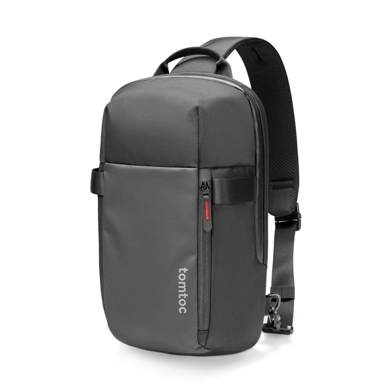 tomtoc Navigator-T24 城市探索斜孭袋(適用於13-14吋新款MacBook Pro)(T24M1D1)(Black)