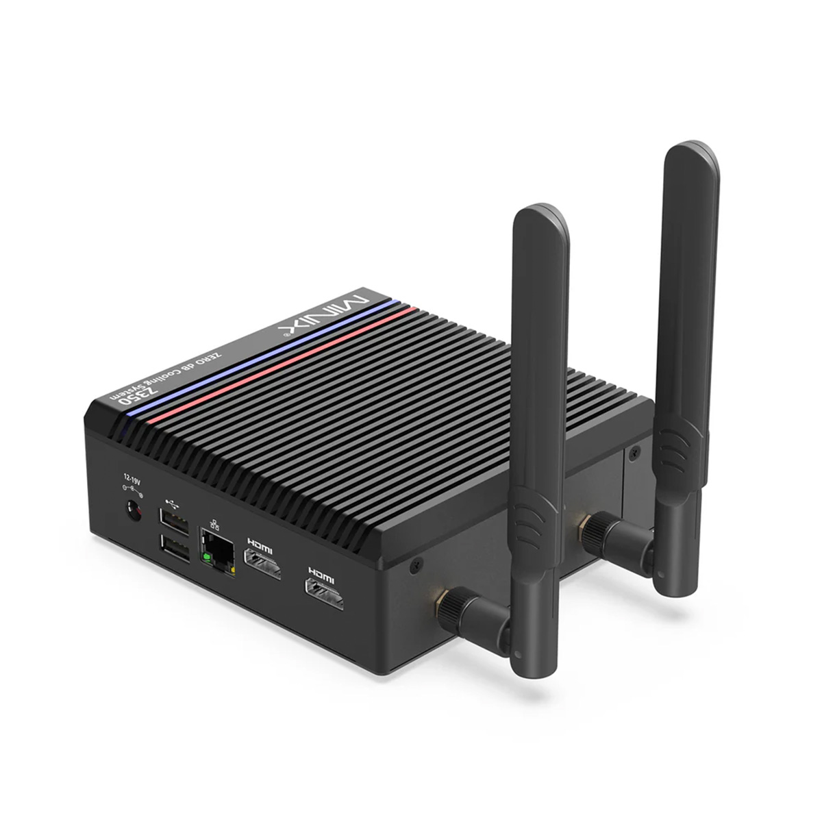 MINIX Z350-0DB (i3-N350+16GB DDR4+512GB+Win11 Pro) 迷你電腦