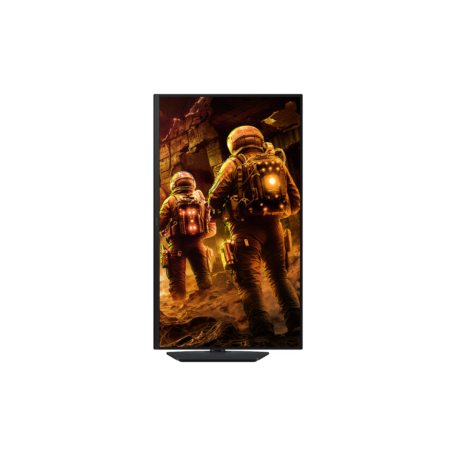 Samsung 三星 Odyssey G5 G50F 32吋 2K QHD 180Hz Fast IPS 電競顯示器