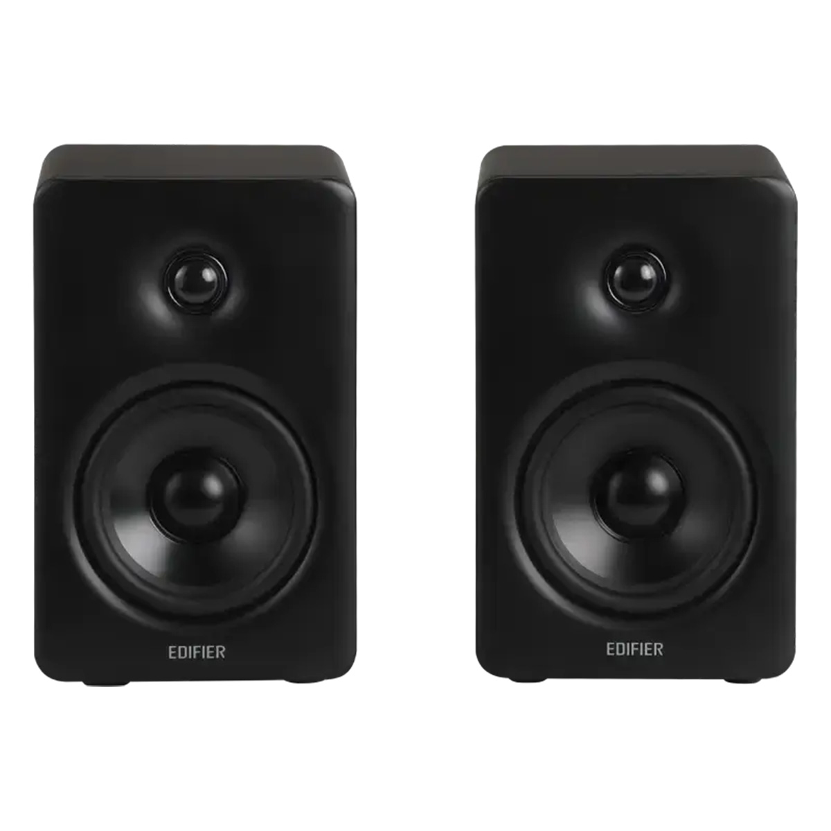Edifier M90 精巧型主動式喇叭(支援HDMI eARC)(黑色)
