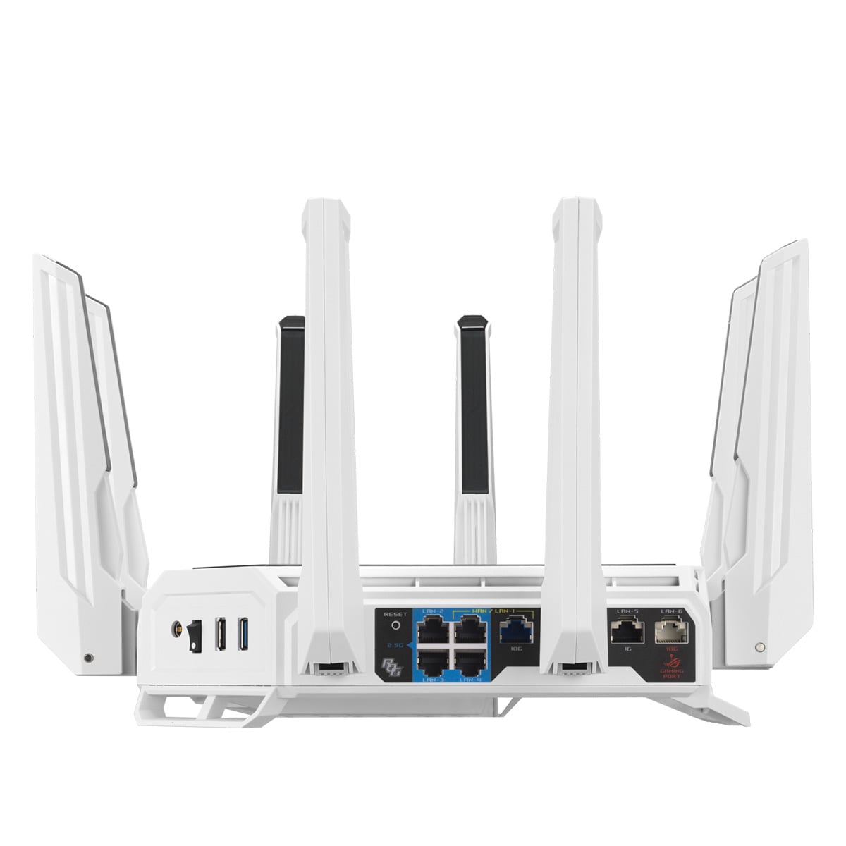 ASUS ROG Rapture GT-BE19000AI Wireless-BE19000 WiFi7 三頻路由器(GT-BE19000AI)