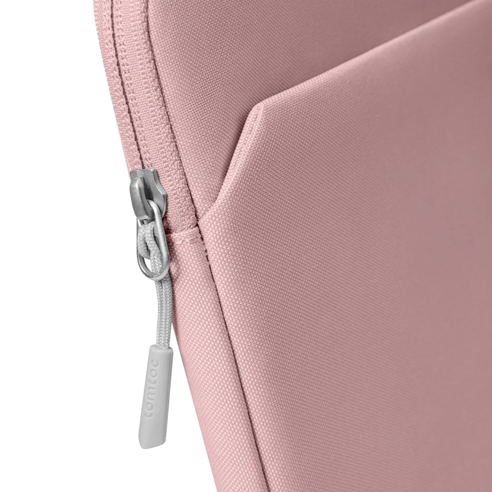 tomtoc Light-A18電腦保護袋 適用於14吋新款MacBook Pro(Pink)