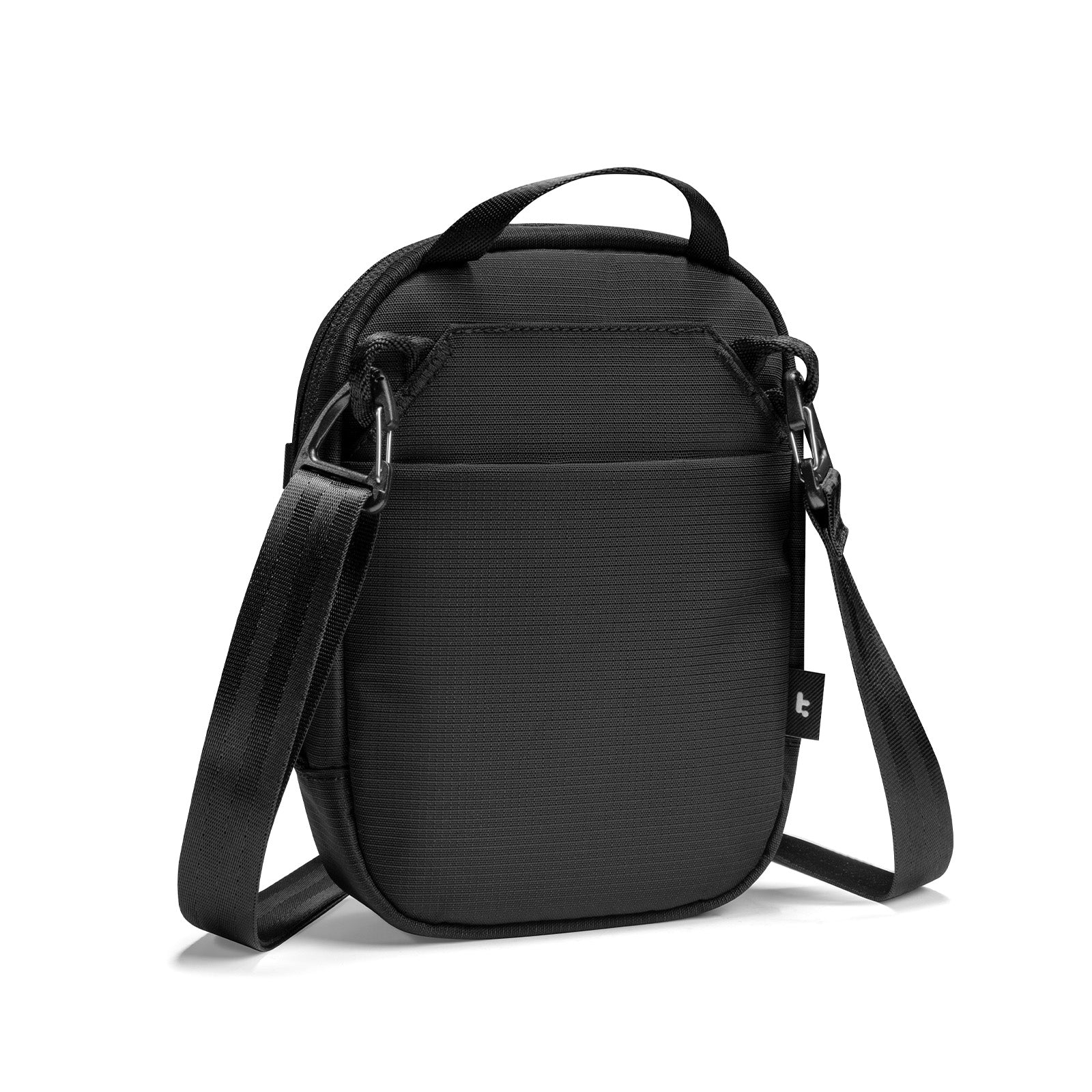 tomtoc Aviator-T37 小型斜孭袋(T37S1D1)(Black)