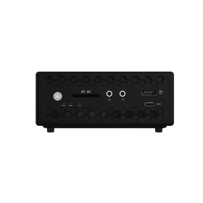 ZOTAC ZBOX CI338 nano (Intel N150+0GB+0TB) 準系統主機(不包含記憶體/儲存/OS)