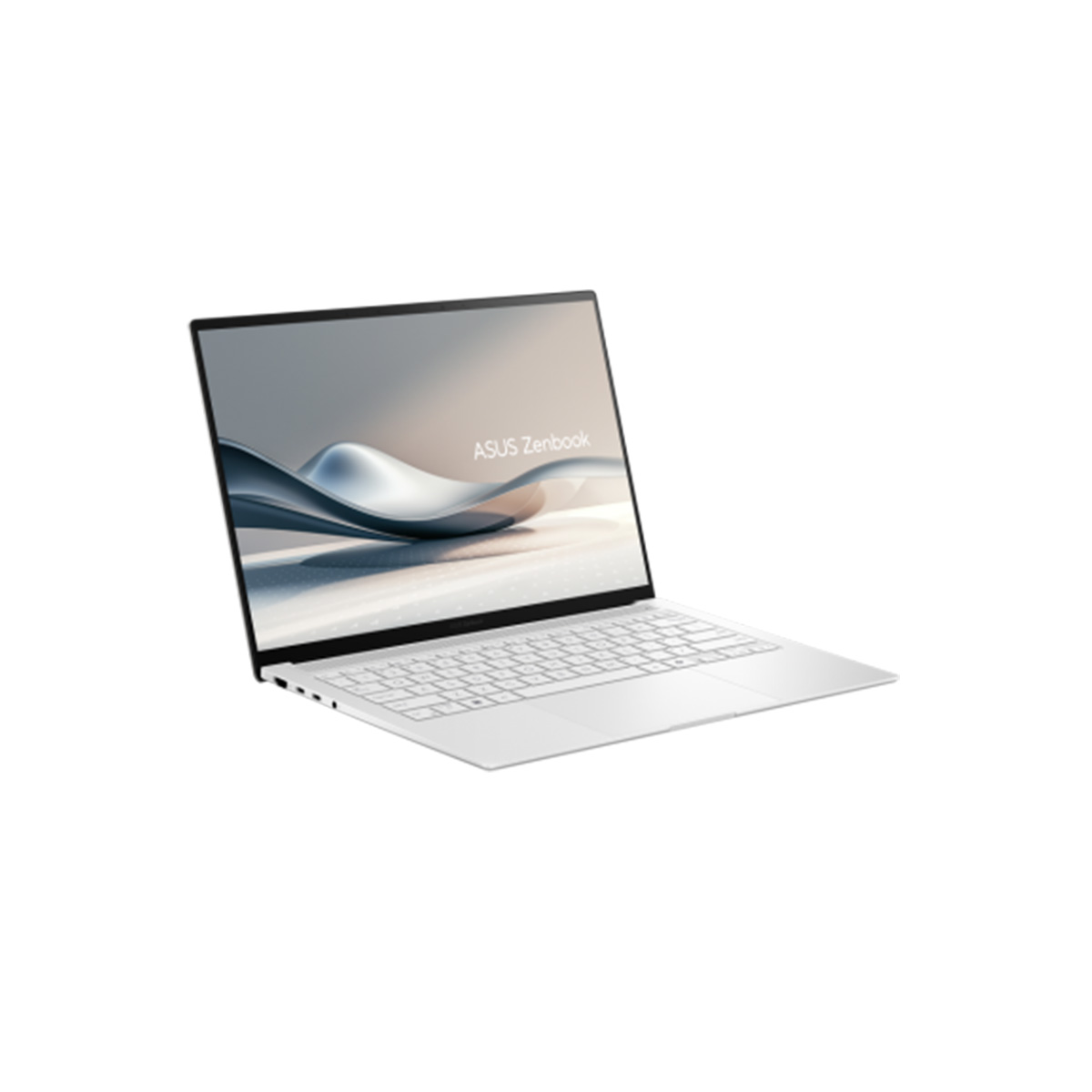 ASUS ZenBook S 14 14吋 3K OLED 觸控 (Ultra 9 386H+32GB+1TB+Win11 Home) 手提電腦(白色)