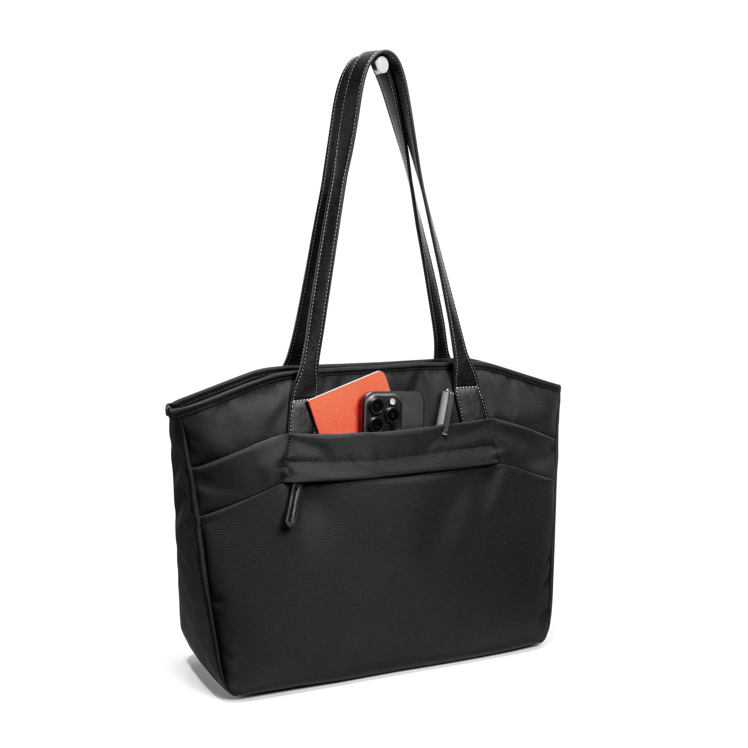 tomtoc Versatile-T23 手提電腦托特包(10L)(T23S1D1)(Black)