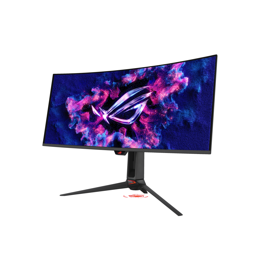 ASUS ROG Strix PG34WCDN 34吋 2K WQHD(21:9) 360Hz QD-OLED 1800R 曲面電競顯示器