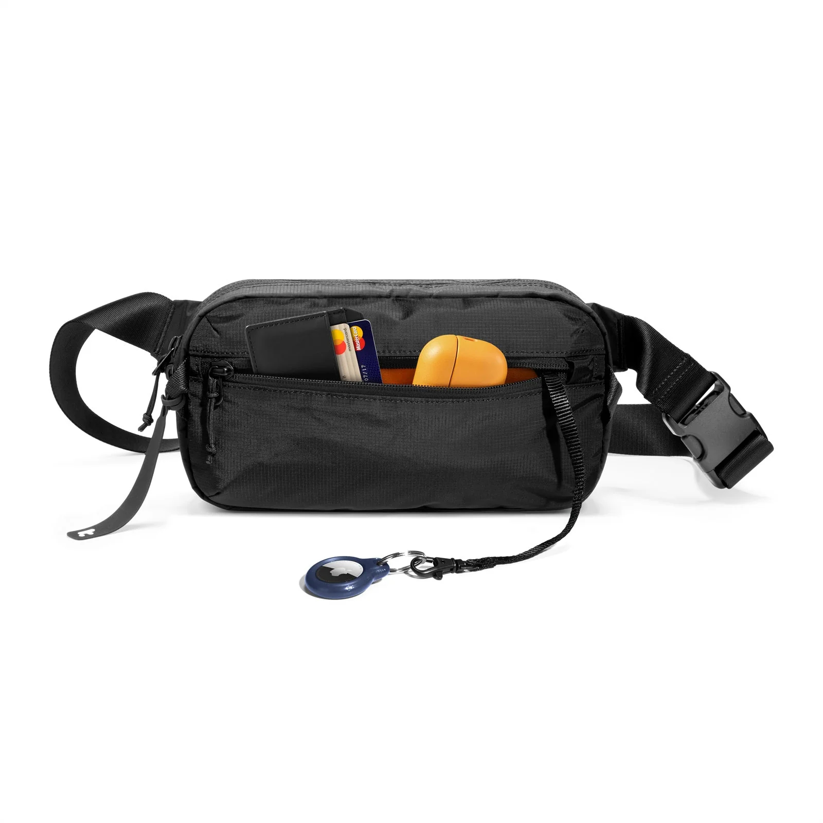 tomtoc Aviator-T33 胸包(T33S2D1)(2.5L-Black)