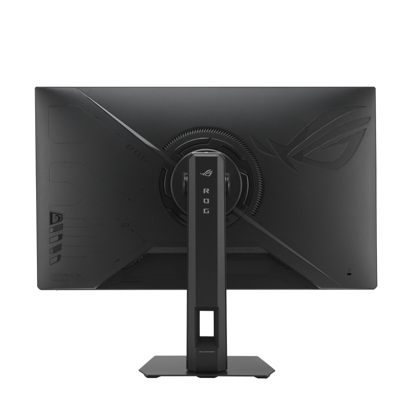 ASUS ROG Strix XG27ACMES 27吋 2K QHD 255Hz Fast IPS 電競顯示器