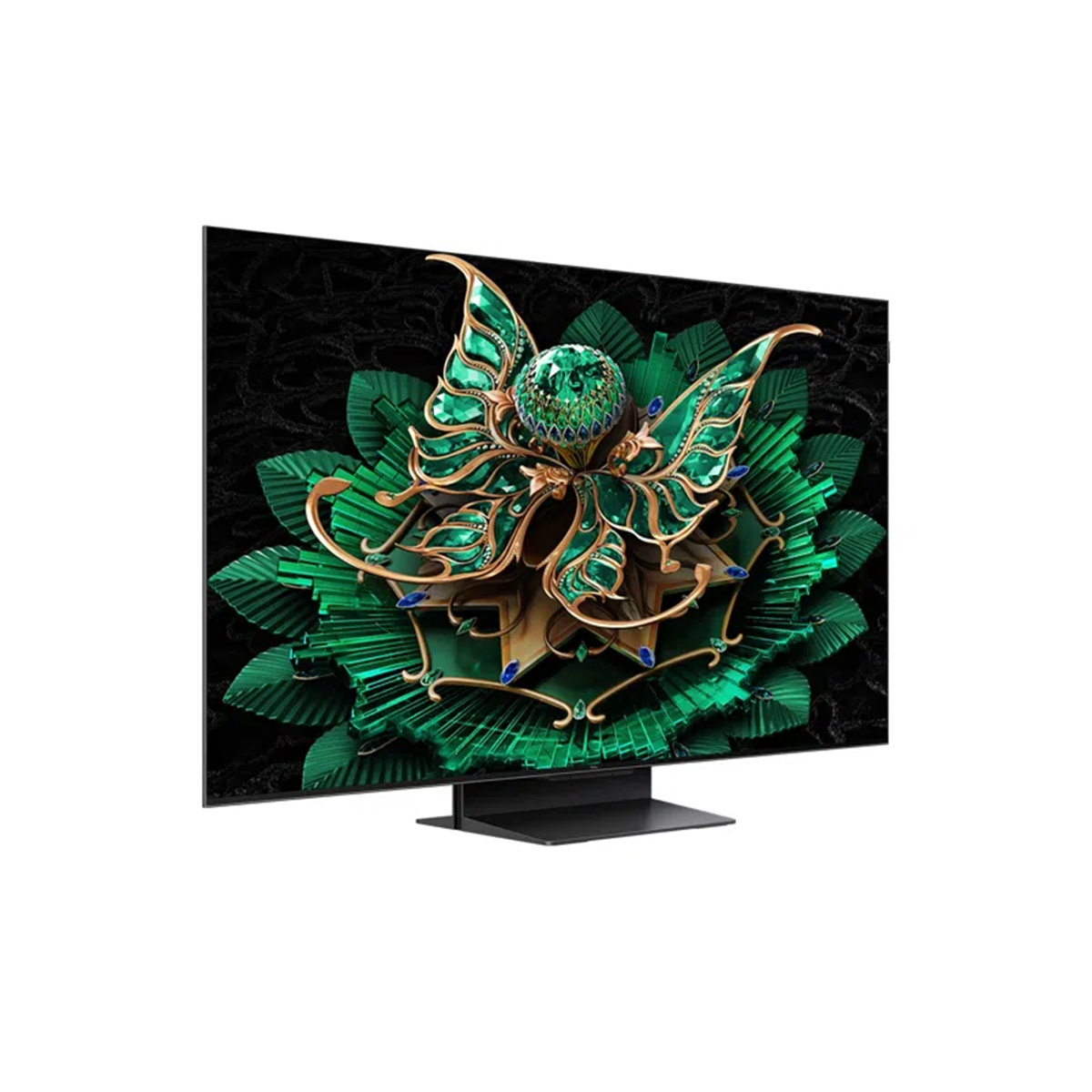TCL 50吋 C7K系列 Premium QD-MiniLED TV 4K Google TV智能電視 (原生144Hz，代理免費送貨)(50吋)