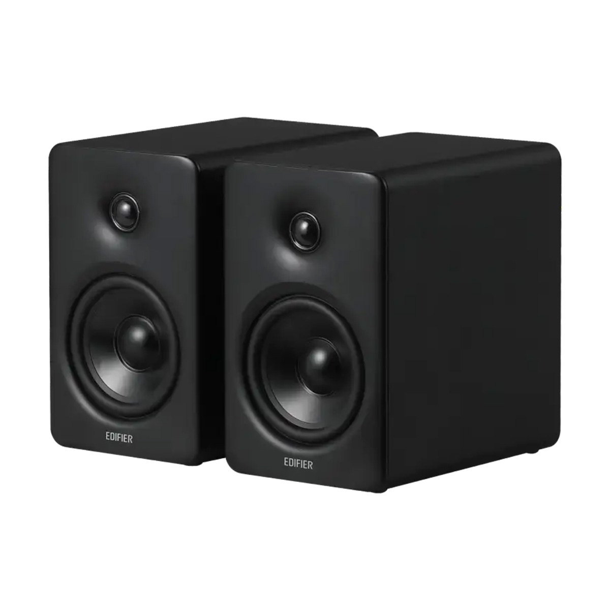 Edifier M90 精巧型主動式喇叭(支援HDMI eARC)(黑色)