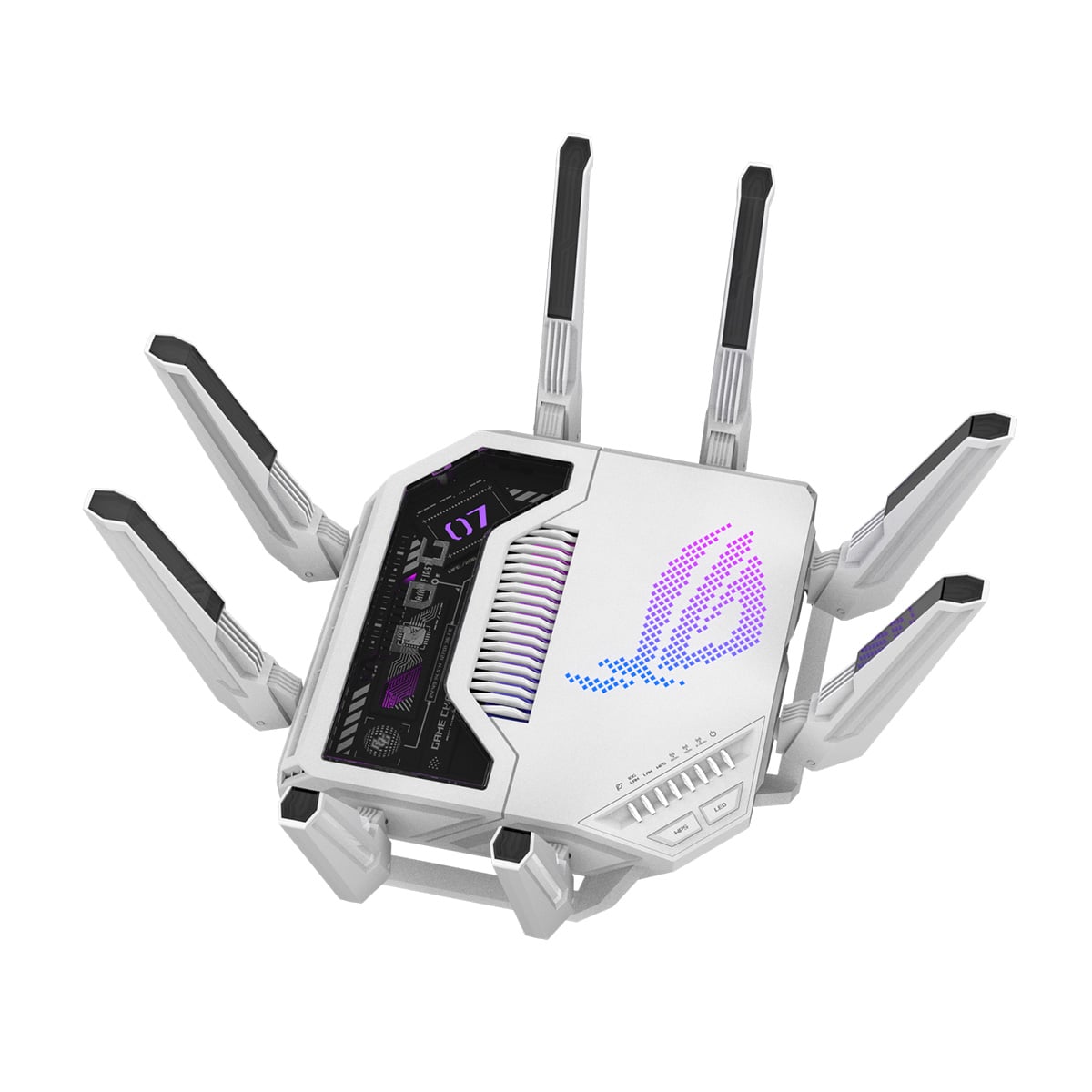 ASUS ROG Rapture GT-BE19000AI Wireless-BE19000 WiFi7 三頻路由器(GT-BE19000AI)