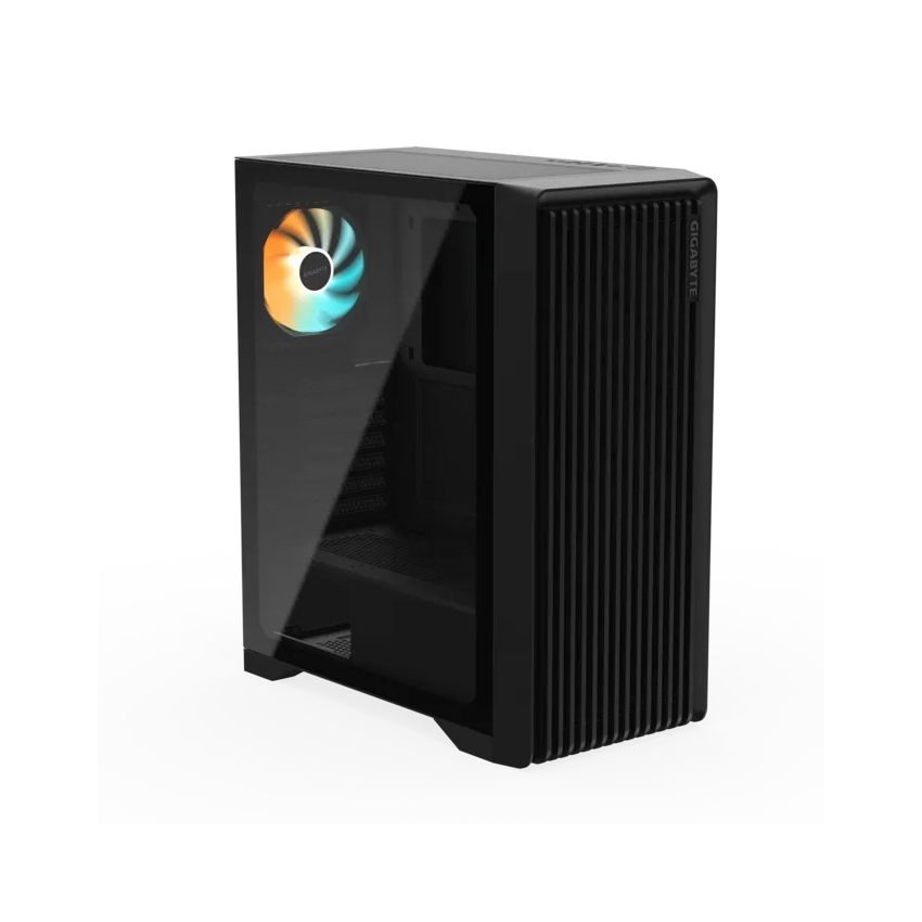 Gigabyte C103 GLASS GLOBAL ATX 機箱(黑色)