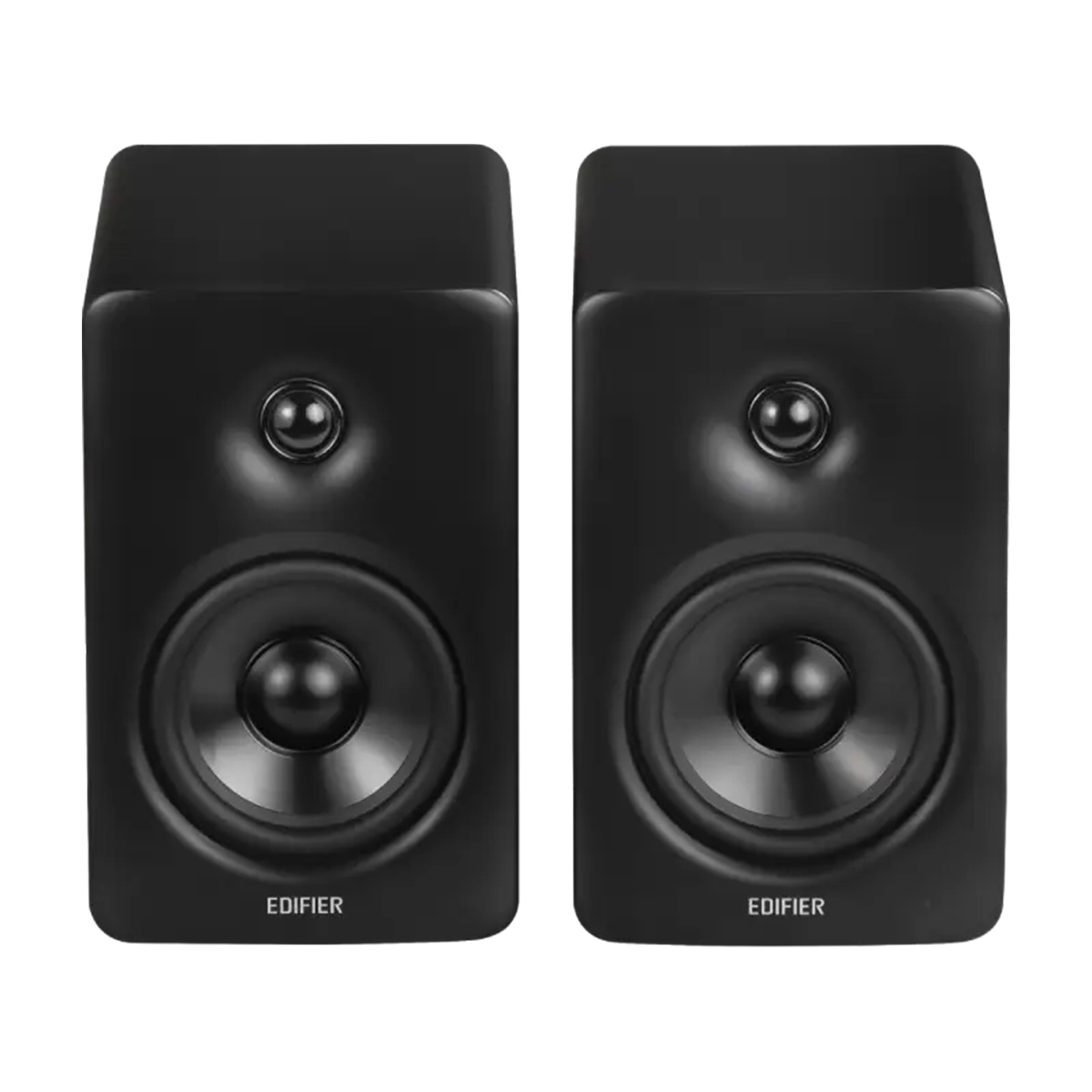 Edifier M90 精巧型主動式喇叭(支援HDMI eARC)(黑色)