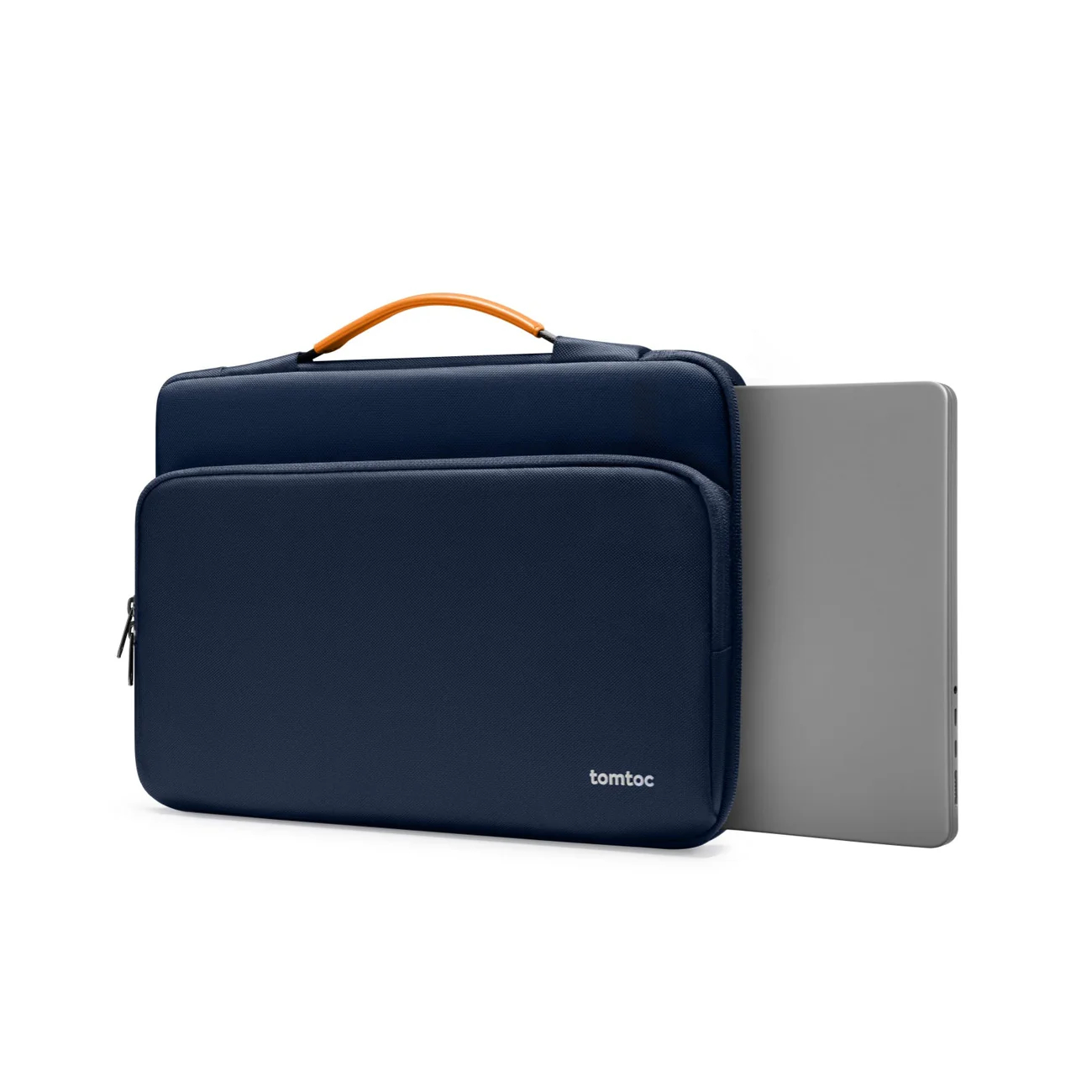 tomtoc Defender-A14手提電腦袋 適用於15.6-16.2吋手提電腦(A14F3B2)(Navy Blue)