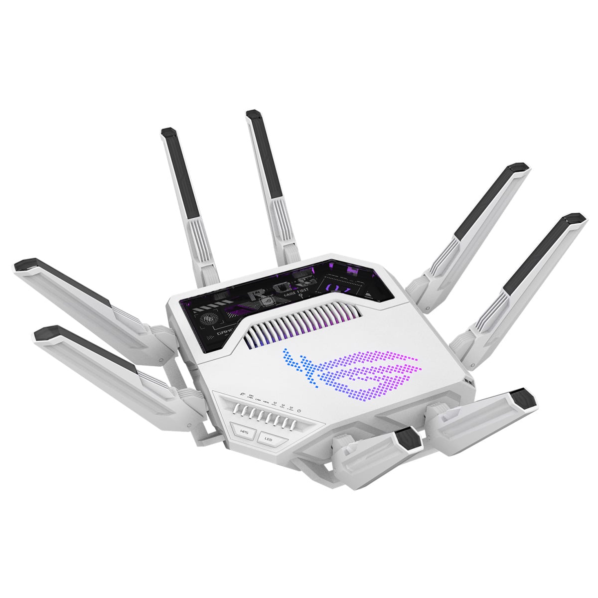 ASUS ROG Rapture GT-BE19000AI Wireless-BE19000 WiFi7 三頻路由器(GT-BE19000AI)
