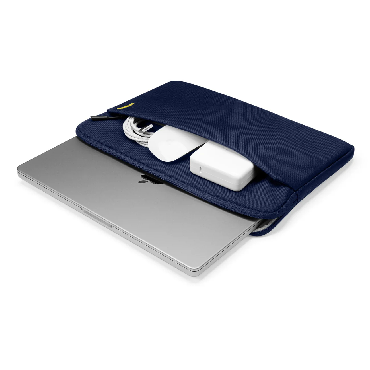 tomtoc Light-A18電腦保護袋 適用於13吋新款MacBook Air/Pro(Navy Blue)
