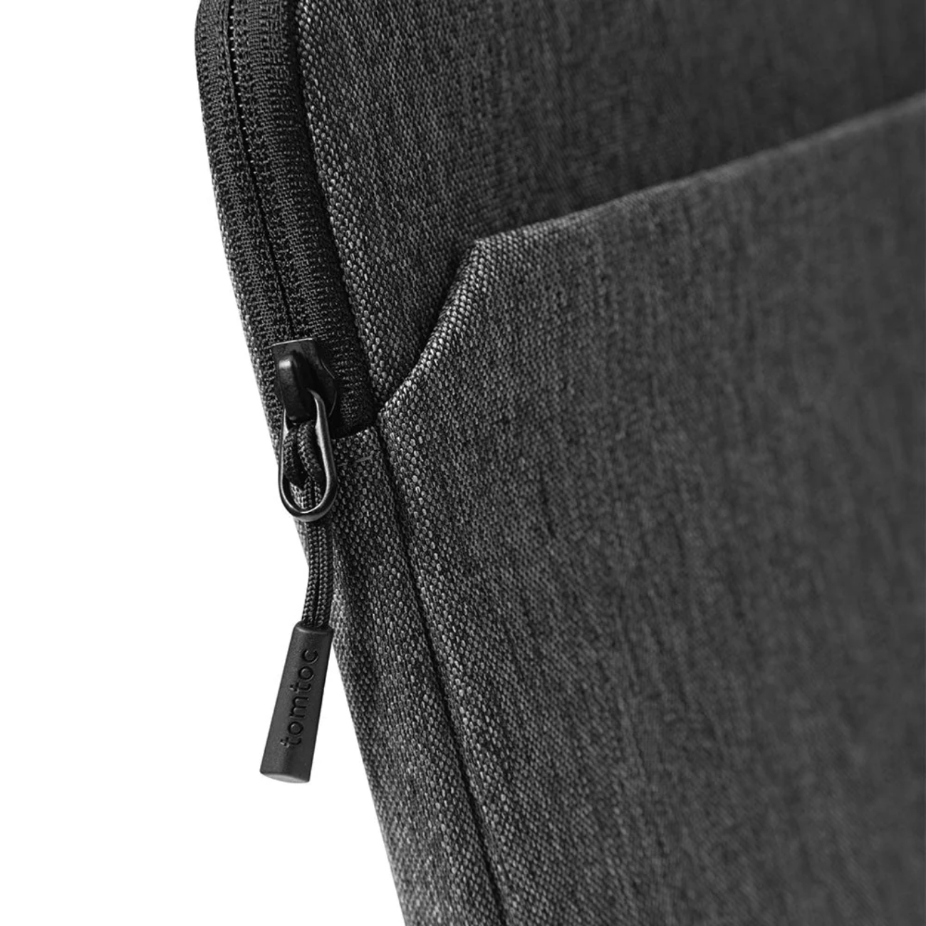 tomtoc Light-A18電腦保護袋 適用於13吋新款MacBook Air/Pro(Dark Gray)