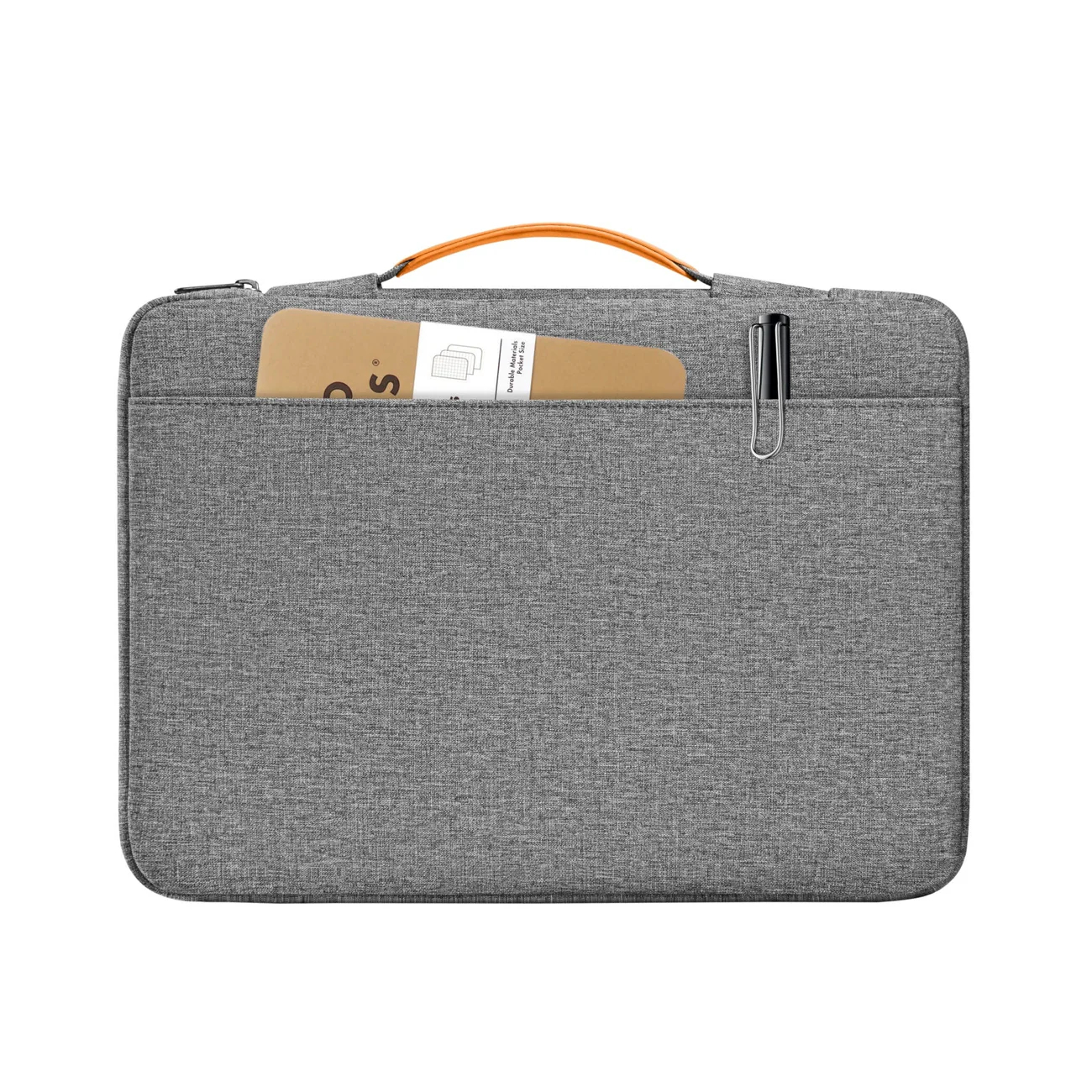 tomtoc Defender-A14手提電腦袋 適用於15吋新款MacBook Air(A14E3G2)(Dark Gray)