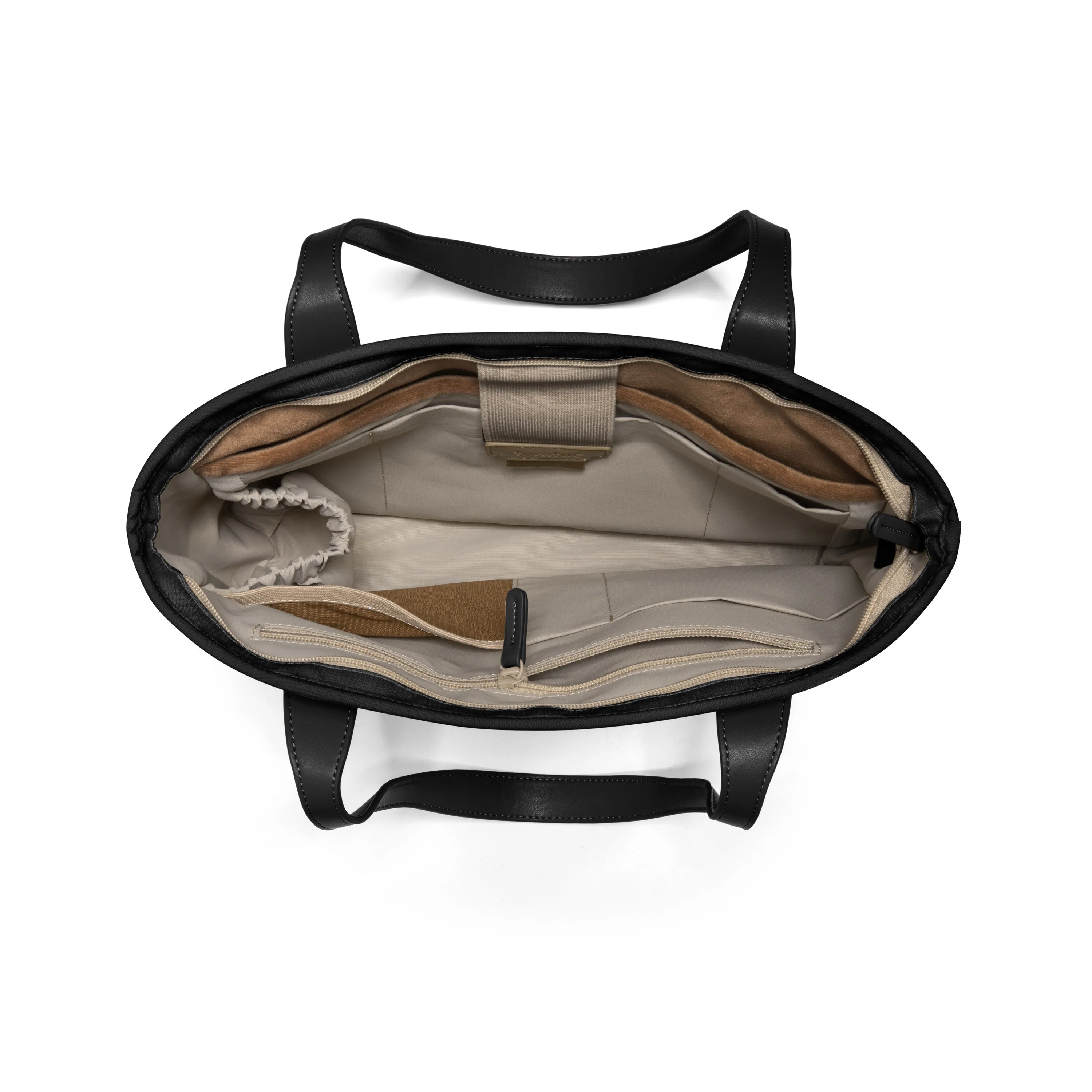 tomtoc Versatile-T23 手提電腦托特包(10L)(T23S1D1)(Black)