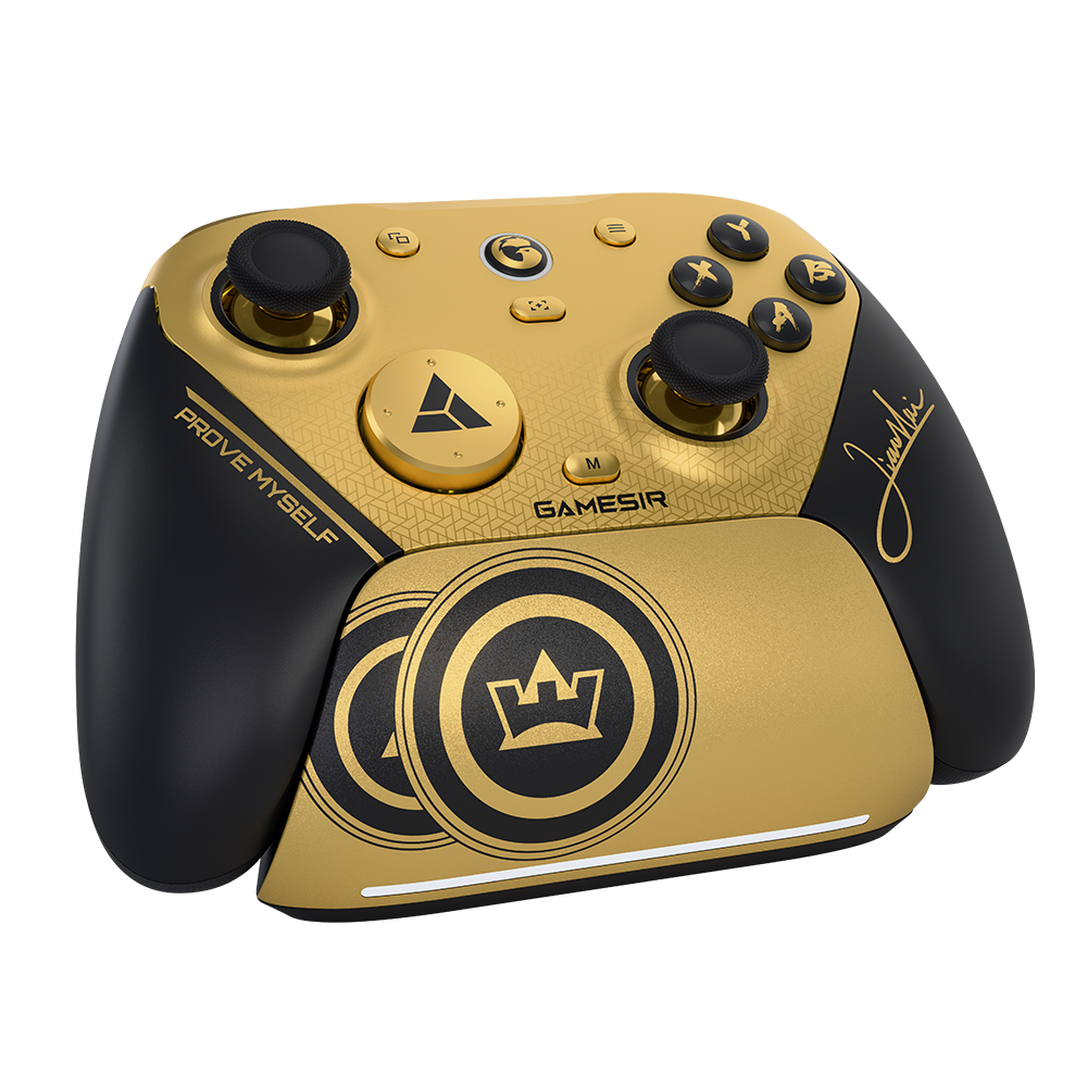 GameSir G7 Pro TMR 連充電底座8kHz無線控制器(PC 8K-Champion Edition)