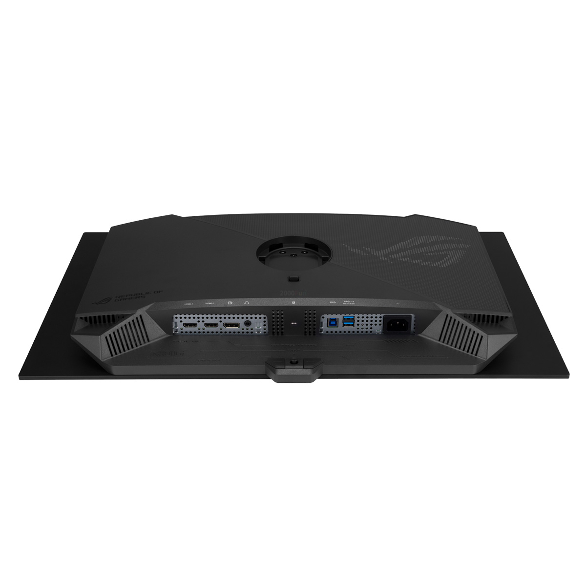ASUS ROG Strix OLED XG27AQDMG Gen2 27吋 2K QHD 240Hz WOLED 電競顯示器